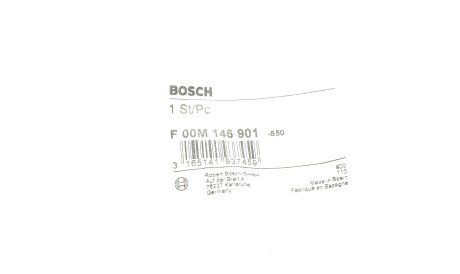 Фото 2 - Автозапчастина BOSCH F 00M 146 901 (F00M146901)