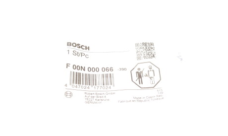 Фото 2 - Автозапчасть BOSCH F 00N 000 066
