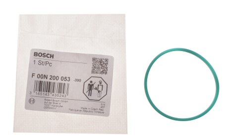 Фото 2 - Прокладка BOSCH F 00N 200 053
