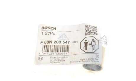 Фото 2 - Автозапчасть BOSCH F 00N 200 547