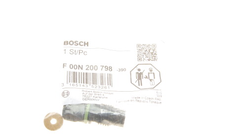 Фото 2 - Автозапчастина BOSCH F 00N 200 798 (F00N200798)