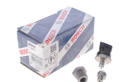 Фото 2 - Автозапчасть BOSCH F 00R 004 270 (F00R004270)