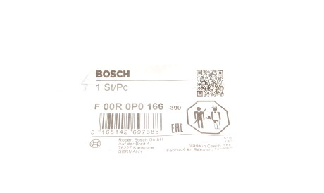 Фото 2 - Автозапчастина BOSCH F 00R 0P0 166 (F00R0P0166)
