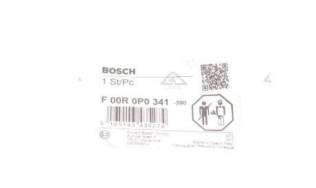 Фото 2 - Автозапчастина BOSCH F 00R 0P0 341 (F00R0P0341)
