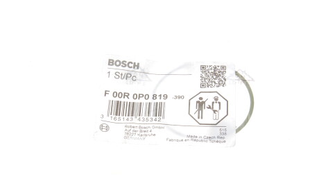 Фото 2 - Автозапчасть BOSCH F 00R 0P0 819