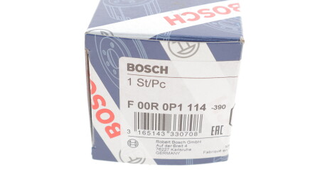 Фото 3 - Автозапчасть BOSCH F 00R 0P1 114 (F00R0P1114)