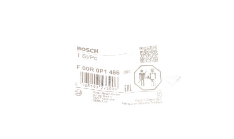 Фото 2 - Автозапчастина BOSCH F 00R 0P1 466