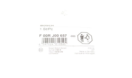 Фото 2 - Автозапчастина BOSCH F 00R J00 657 (F00RJ00657)