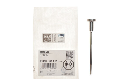 Фото 2 - Форсунка топливная BOSCH F 00R J01 218 (F00RJ01218)