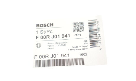 Фото 2 - Автозапчастина BOSCH F 00R J01 941 (F00RJ01941)