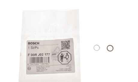 Фото 2 - Автозапчасть BOSCH F 00R J02 177