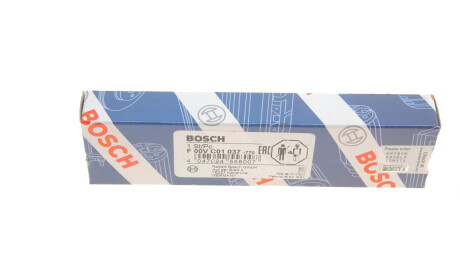 Фото 3 - Форсунка паливна BOSCH F 00V C01 037 (F00VC01037)