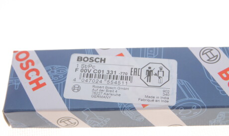 Фото 3 - Форсунка топливная BOSCH F00VC01331