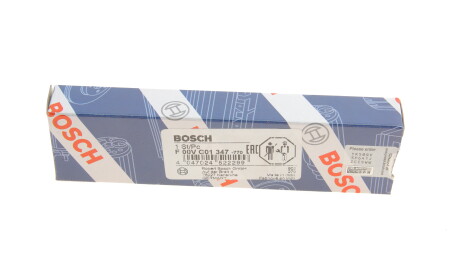 Фото 3 - Форсунка паливна BOSCH F 00V C01 347 (F00VC01347)