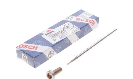 Фото 2 - Форсунка топливная BOSCH F 00V C01 352 (F00VC01352)