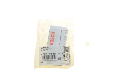 УЩІЛЬНЮЮЧЕ КІЛЬЦЕ - (8H4Q9T558AA, 1673574, 13537794553) BOSCH F 00V H05 003