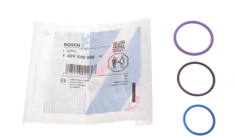 Фото 2 - Автозапчастина BOSCH F 00V X99 999 (F00VX99999)