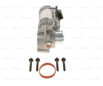 Патрубок дроссельной заслонки - BOSCH F 01C 600 027