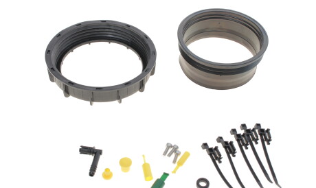 Фото 2 - Автозапчасть BOSCH F 01C 600 301 (F01C600301)