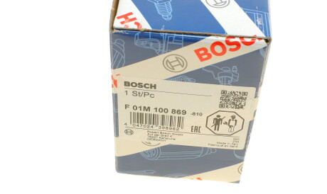 Голівка циліндра - BOSCH F 01M 100 869