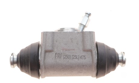 Циліндр гальмівний (задній) Nissan Micra 0.9/1.0/1.5 dCi 16- (R) (d=19.00mm) - BOSCH F026002039