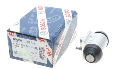 Фото 2 - Автозапчасть BOSCH F026002041