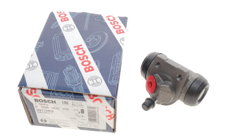 Колесный тормозной цилиндр - BOSCH F 026 002 176