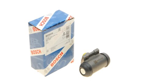 Колесный тормозной цилиндр - BOSCH F 026 002 474