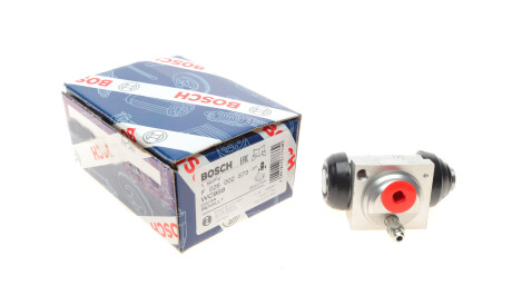 Колесный тормозной цилиндр - (a4154200018, A4154200118, 4154200018) BOSCH F 026 002 573