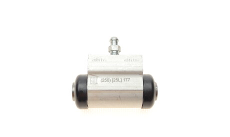 Фото 2 - Робочий гальмівний циліндр BOSCH F 026 002 607 (F026002607)