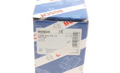 Фото 6 - Головний гальмівний циліндр BOSCH F 026 003 373 (F026003373)