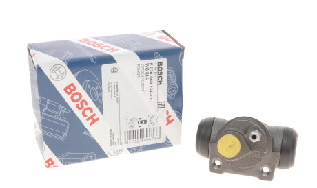 Колесный тормозной цилиндр - (7701032925, 7701033390, 7701033707) BOSCH F 026 009 234