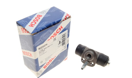 Колесный тормозной цилиндр - (6N0611053) BOSCH F 026 009 260