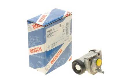 Циліндр гальмівний (задній) Renault Kangoo 97-/Nissan Kubistar 03- (d=22.22mm) - BOSCH F 026 009 482