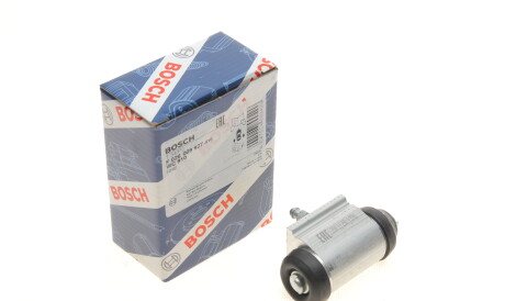 Колесный тормозной цилиндр - (2T142261AB, 4387348, 5039062) BOSCH F 026 009 927