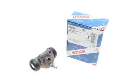 Колесный тормозной цилиндр - (90443261, 90374076, 90009594) BOSCH F 026 009 939