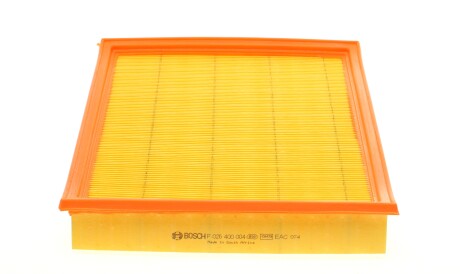 Фото 3 - Повітряний фільтр BOSCH F 026 400 004 (F026400004)