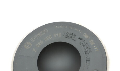 Фото 3 - Повітряний фільтр BOSCH F 026 400 018 (F026400018)