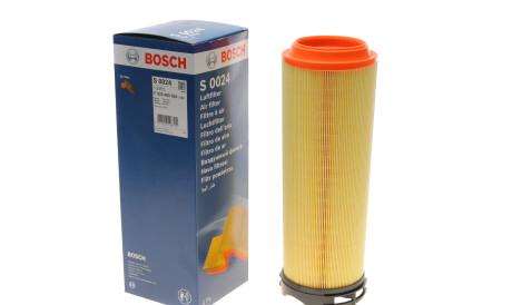 Воздушный фильтр - (6460940004, A6460940004) BOSCH F 026 400 024