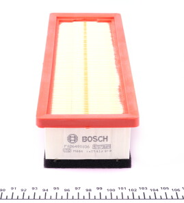 Фото 2 - Повітряний фільтр BOSCH F 026 400 036 (F026400036)