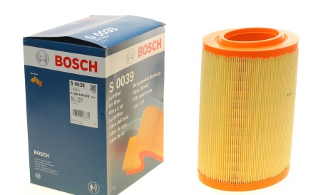 Повітряний фільтр - (55183562) BOSCH F 026 400 039