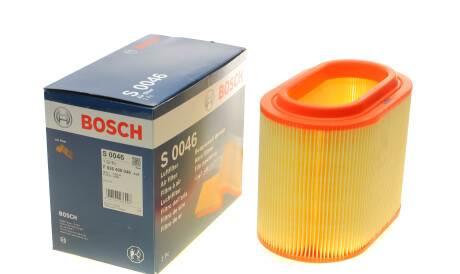 Повітряний фільтр - BOSCH F 026 400 046