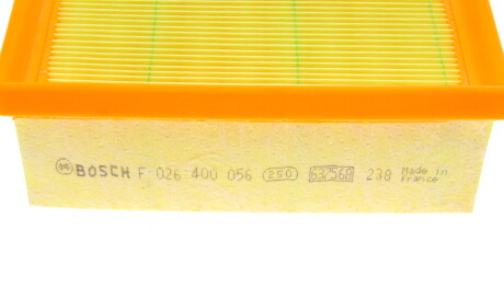 Фото 3 - Воздушный фильтр BOSCH F 026 400 056 (F026400056)