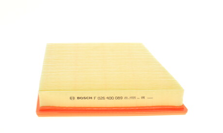 Фото 3 - Воздушный фильтр BOSCH F 026 400 089 (F026400089)