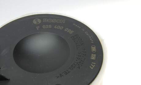 Фото 4 - Повітряний фільтр BOSCH F 026 400 095 (F026400095)