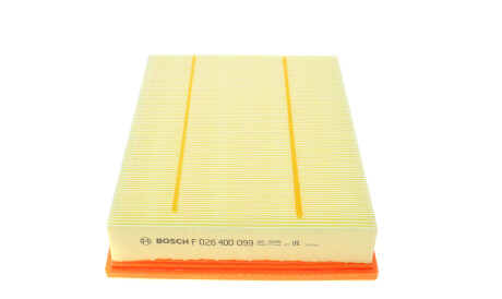 Фото 3 - Воздушный фильтр BOSCH F 026 400 099 (F026400099)