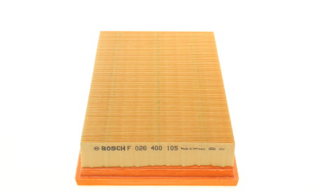 Фото 3 - Воздушный фильтр BOSCH F 026 400 105 (F026400105)