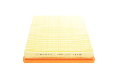 Фото 3 - Повітряний фільтр BOSCH F 026 400 111 (F026400111)