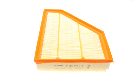Фото 5 - Повітряний фільтр BOSCH F 026 400 119 (F026400119)