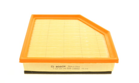 Фото 3 - Воздушный фильтр BOSCH F 026 400 146 (F026400146)